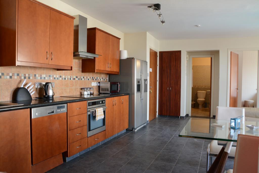 Oroklini Hills Apartment Екстер'єр фото