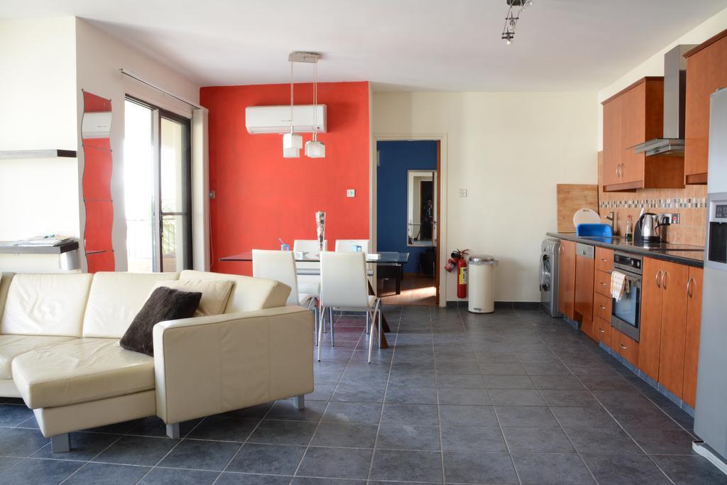 Oroklini Hills Apartment Екстер'єр фото