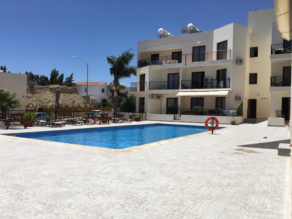 Oroklini Hills Apartment Екстер'єр фото
