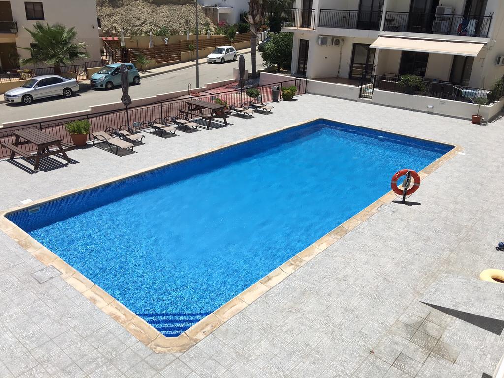 Oroklini Hills Apartment Екстер'єр фото