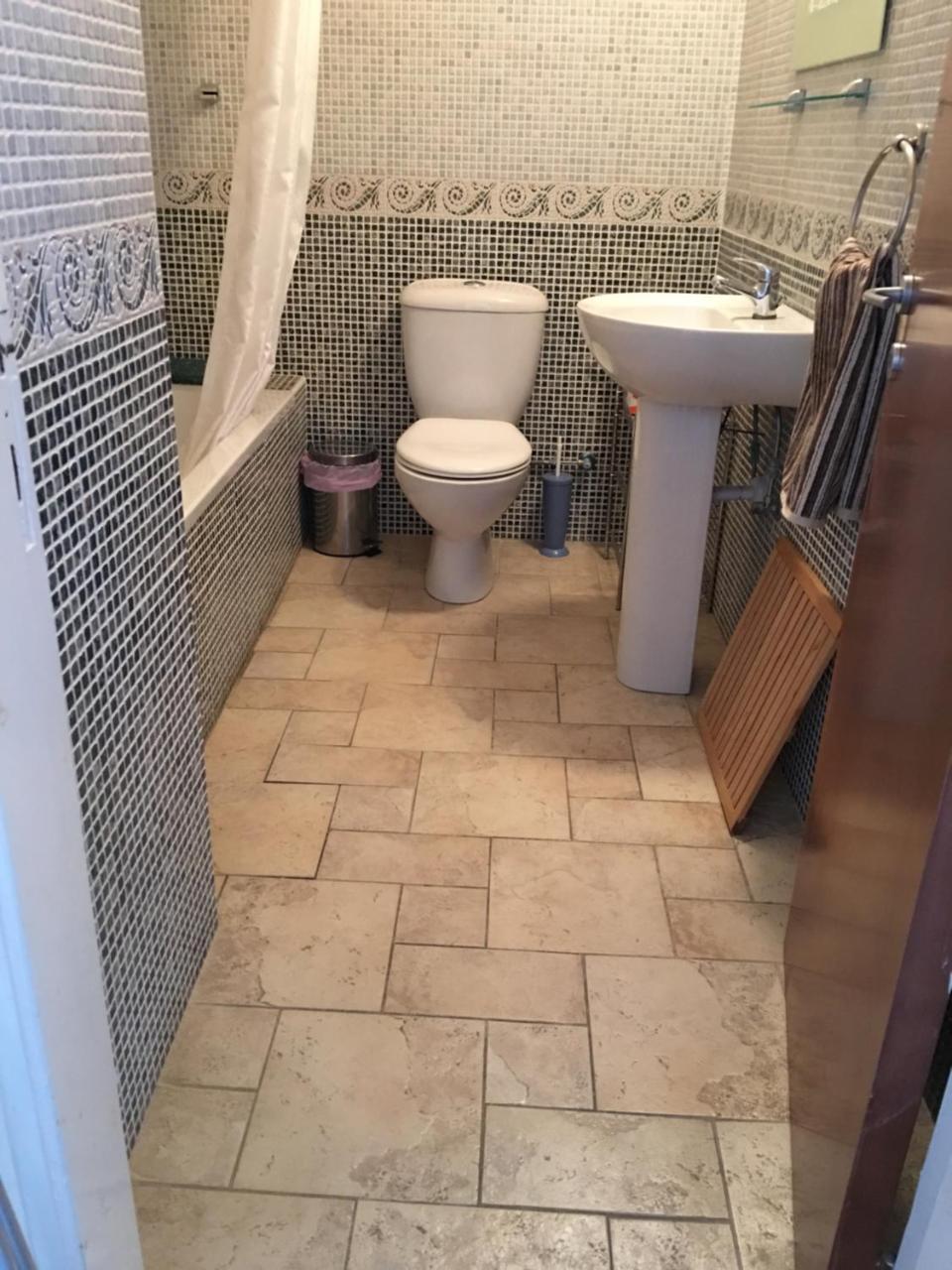 Oroklini Hills Apartment Екстер'єр фото
